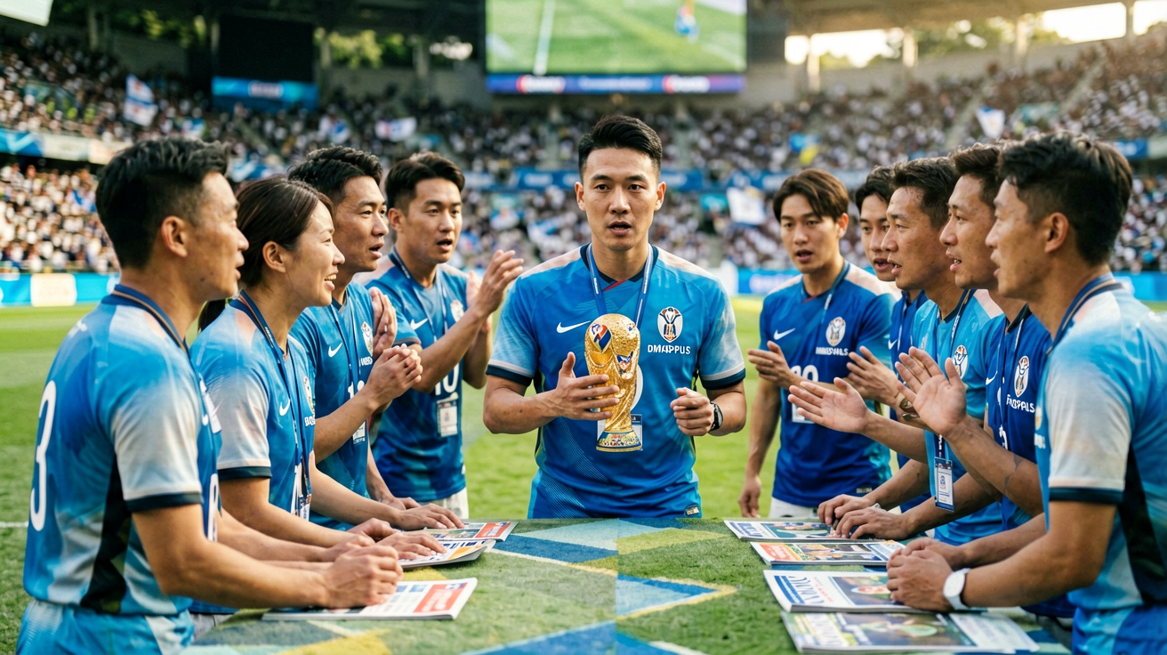 OD体育 - 世界杯合作平台 - 赛前热议、谁将成为2026世界杯的最强黑马、体育周刊、1小时前、OD体育